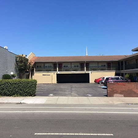 Royal Palace Inn Daly City Eksteriør billede