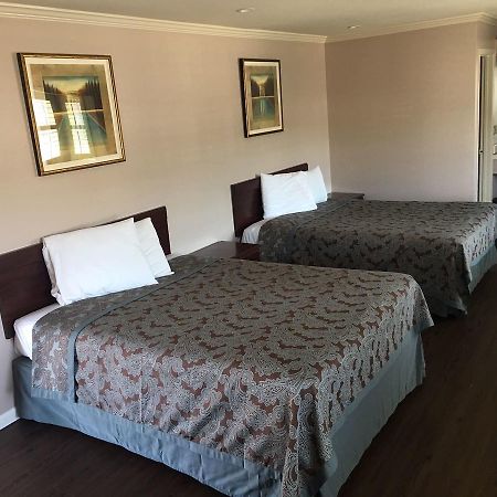 Royal Palace Inn Daly City Eksteriør billede