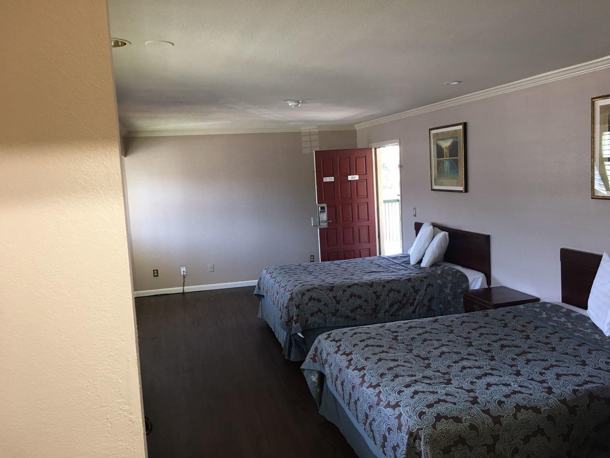 Royal Palace Inn Daly City Eksteriør billede