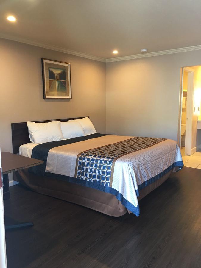 Royal Palace Inn Daly City Eksteriør billede