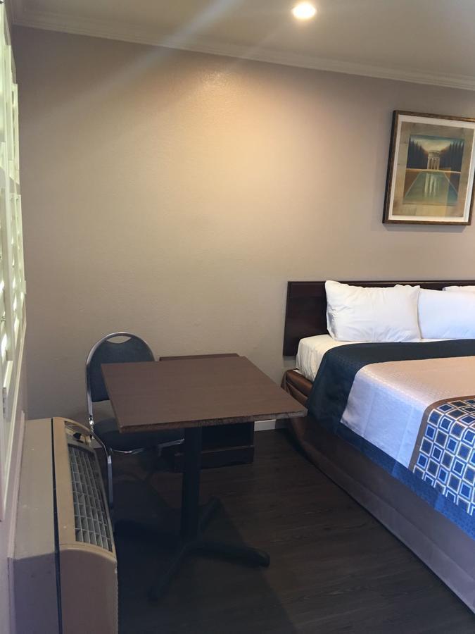 Royal Palace Inn Daly City Eksteriør billede