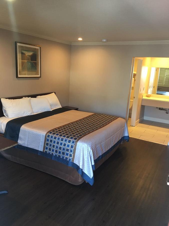 Royal Palace Inn Daly City Eksteriør billede