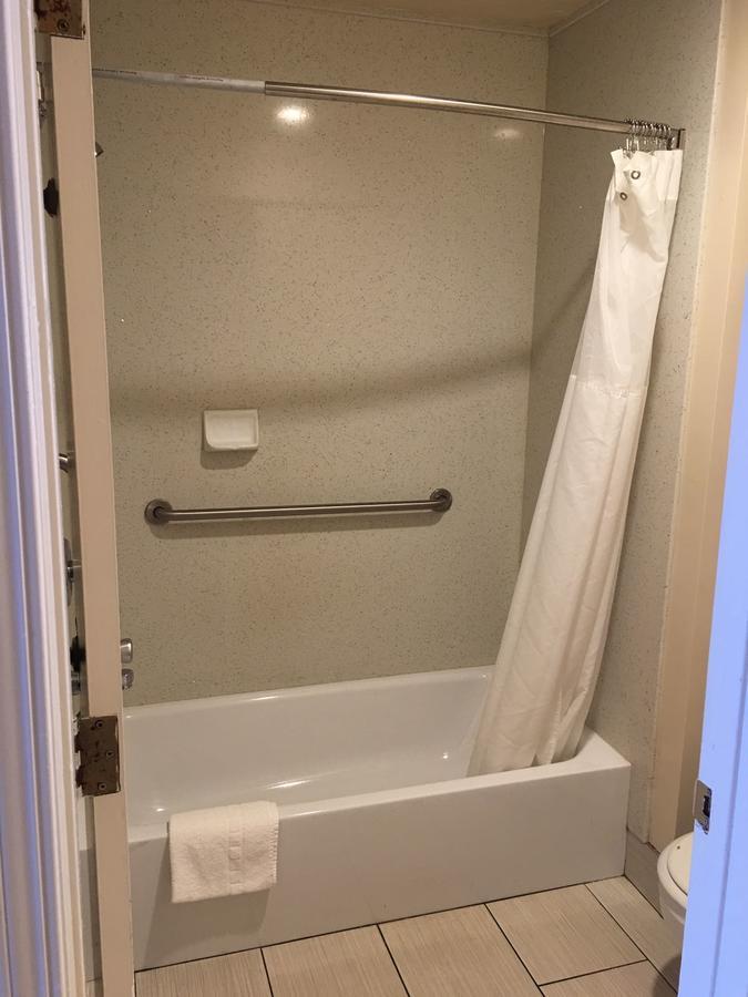 Royal Palace Inn Daly City Eksteriør billede
