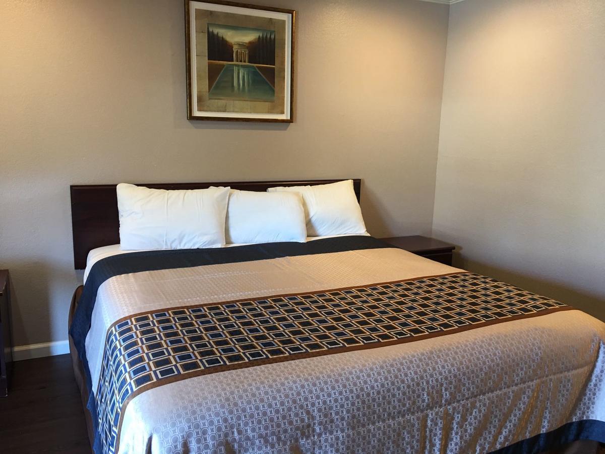 Royal Palace Inn Daly City Eksteriør billede