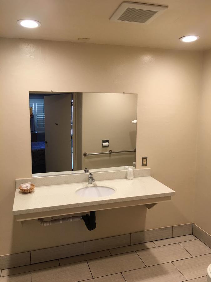 Royal Palace Inn Daly City Eksteriør billede