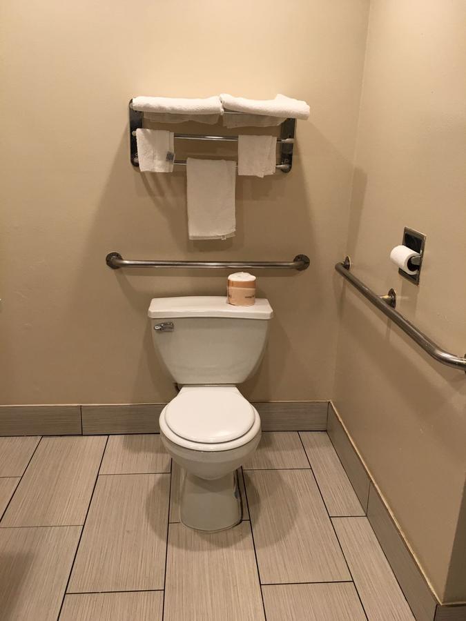 Royal Palace Inn Daly City Eksteriør billede