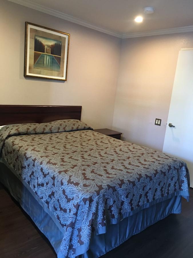 Royal Palace Inn Daly City Eksteriør billede