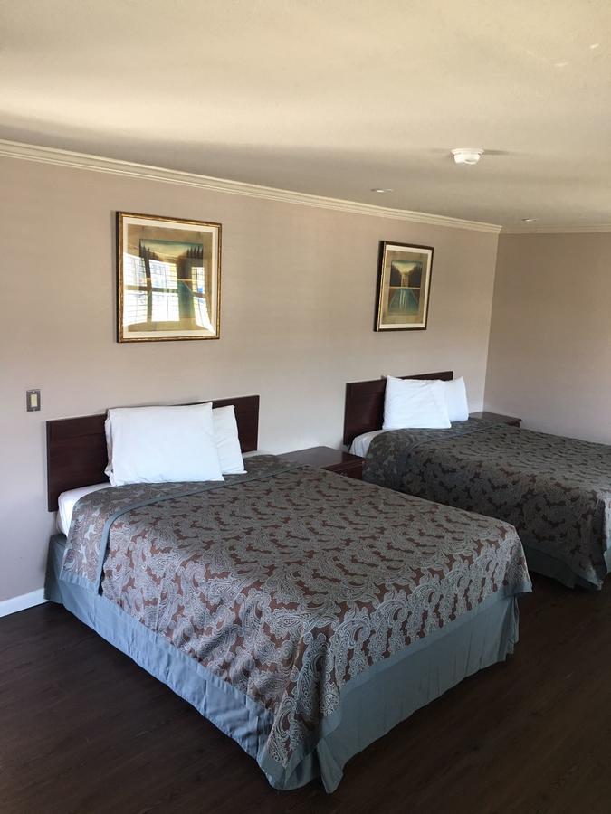 Royal Palace Inn Daly City Eksteriør billede