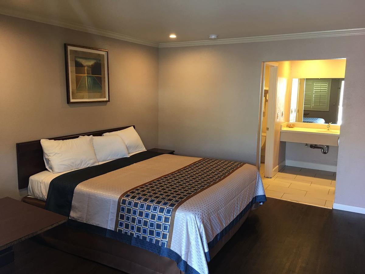 Royal Palace Inn Daly City Eksteriør billede